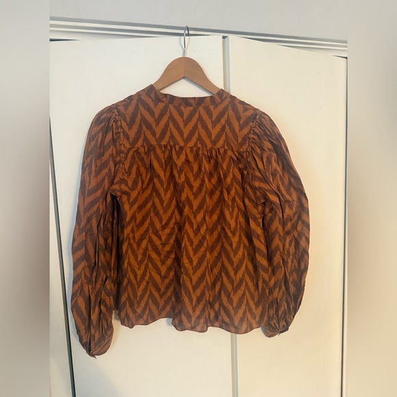 ULLA JOHNSON TOP - Picture 2 of 6